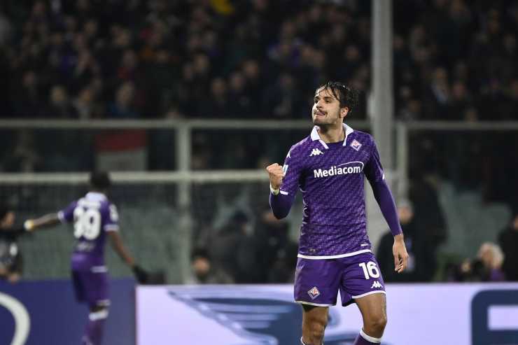 L'Inter cerca il difensore della Fiorentina