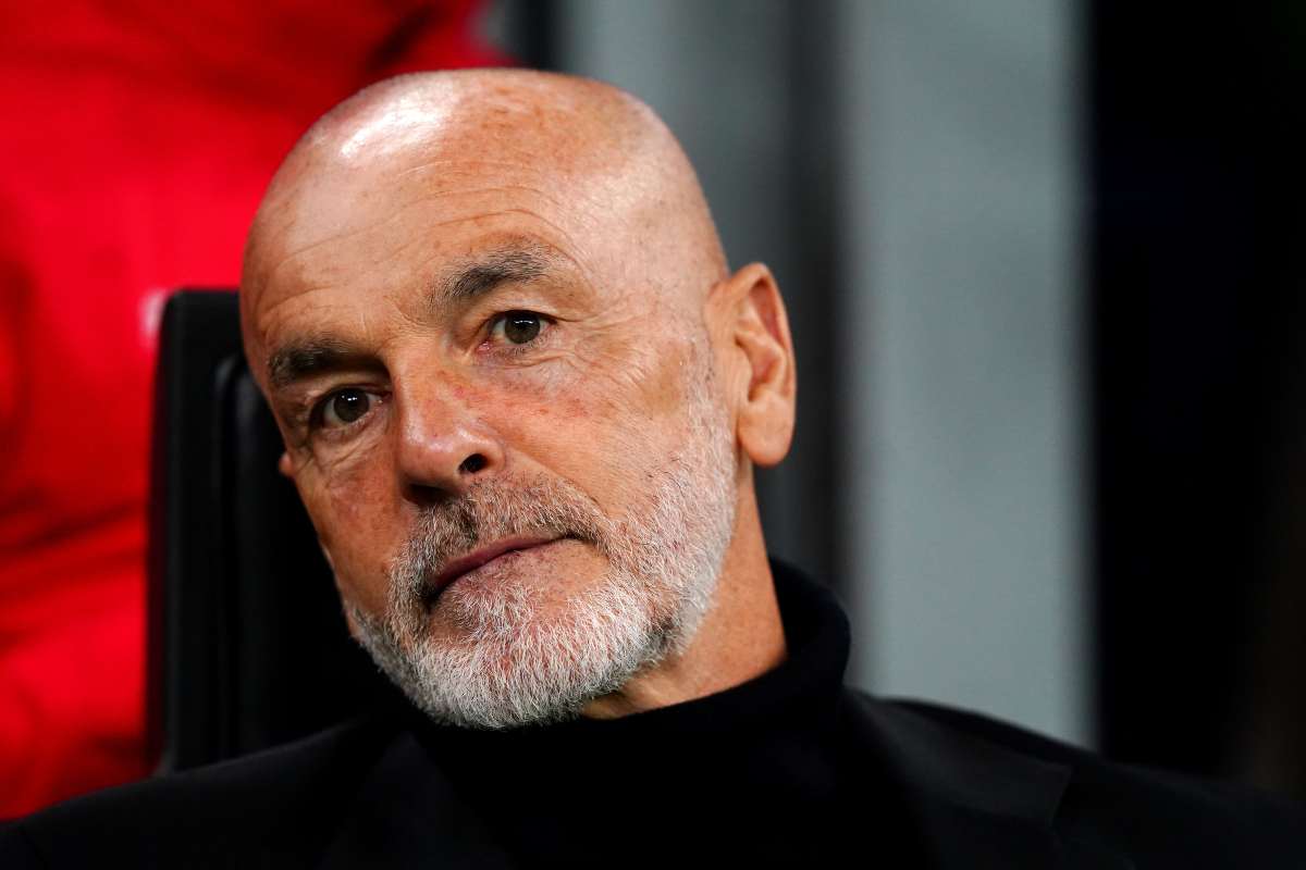 pioli in Serie A