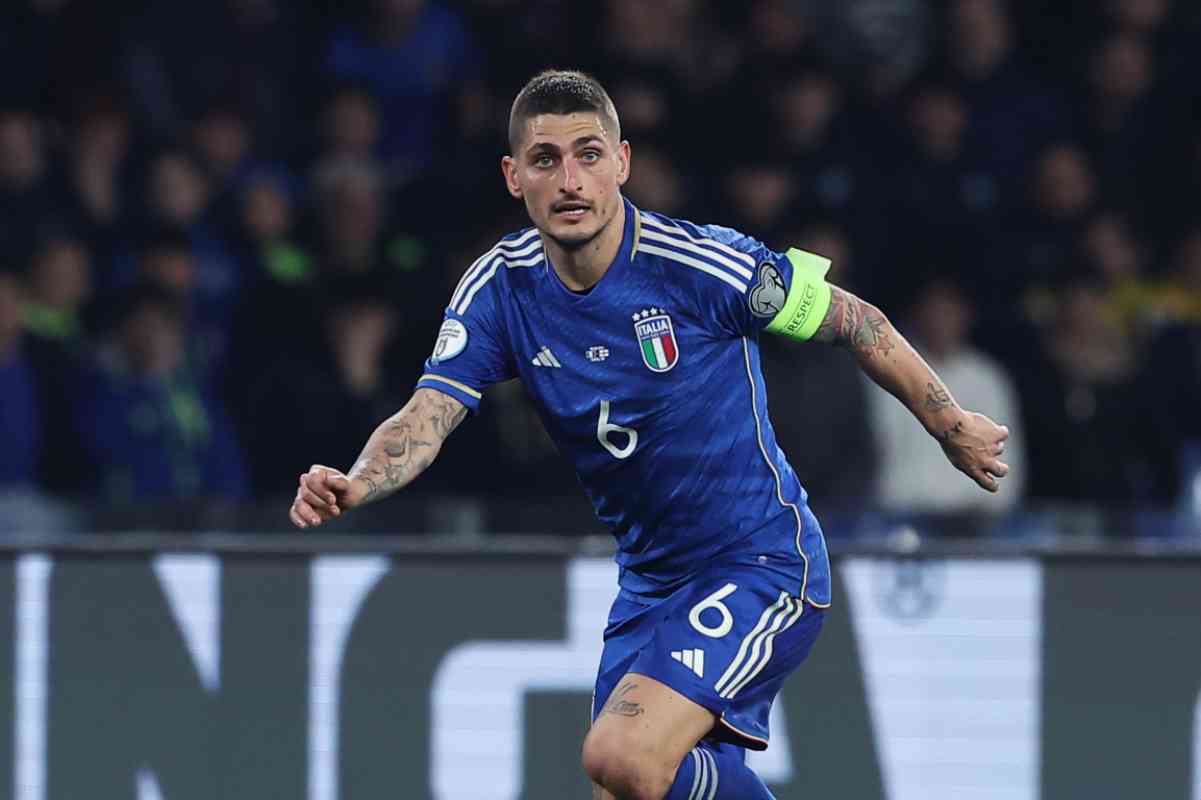 Verratti sbarca in Serie A: i tifosi ora sognano lo Scudetto