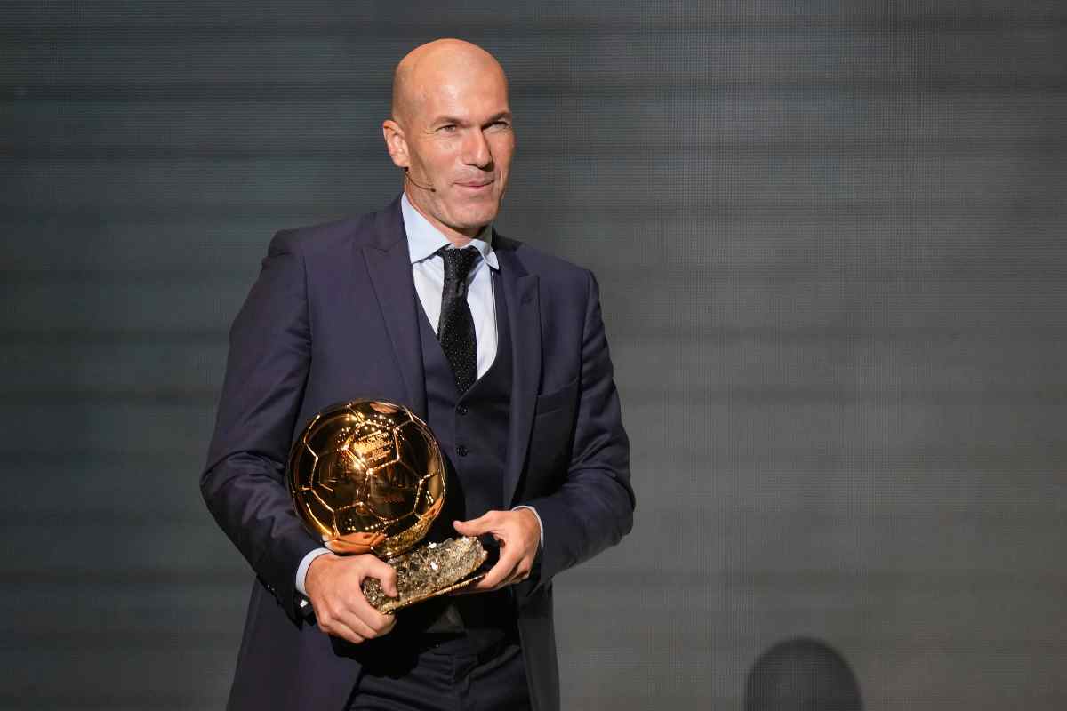 Zidane firma subito: sarà il nuovo allenatore