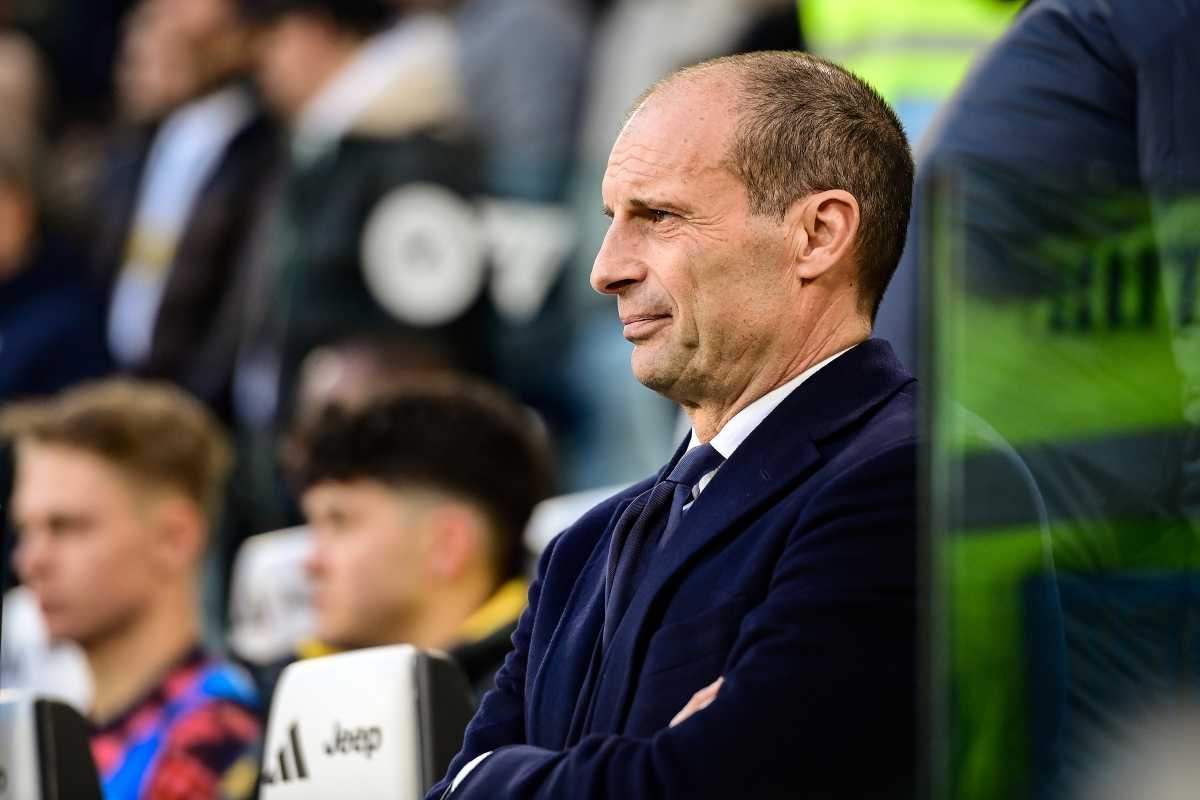 Juventus, un fedelissimo di Allegri rescinde il contratto