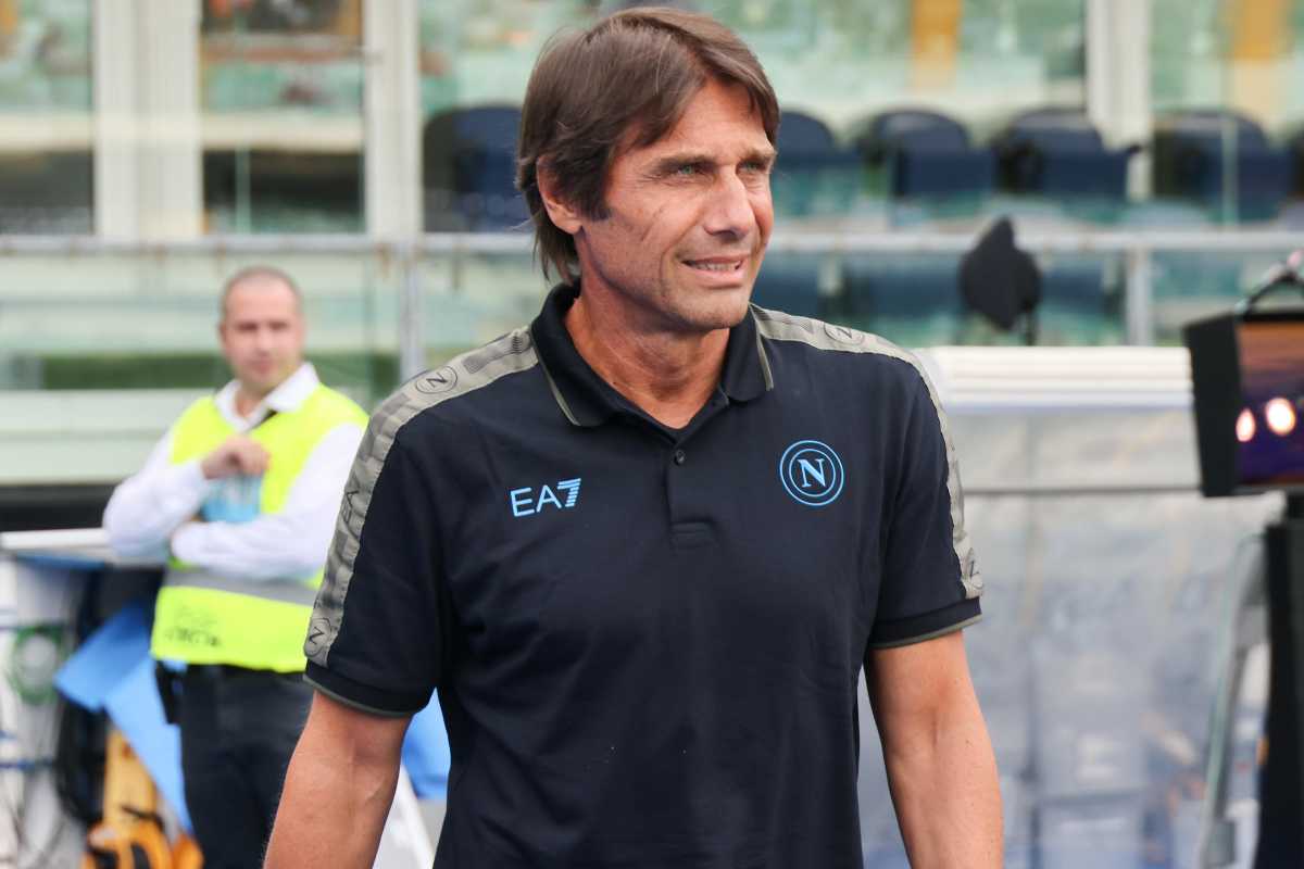 Conte esulta: affare in chiusura