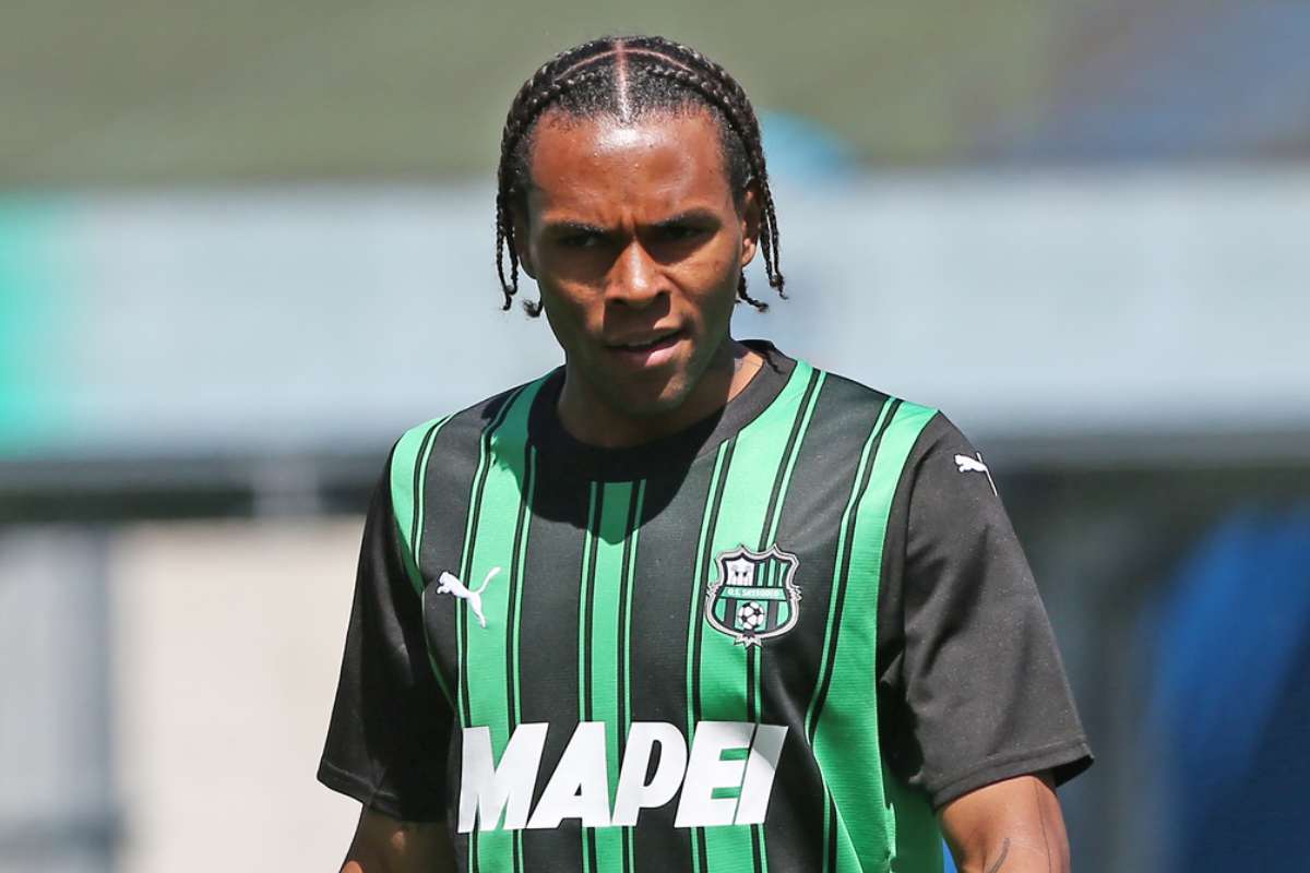 Armand Lauriente dal Sassuolo al ritorno in Serie A