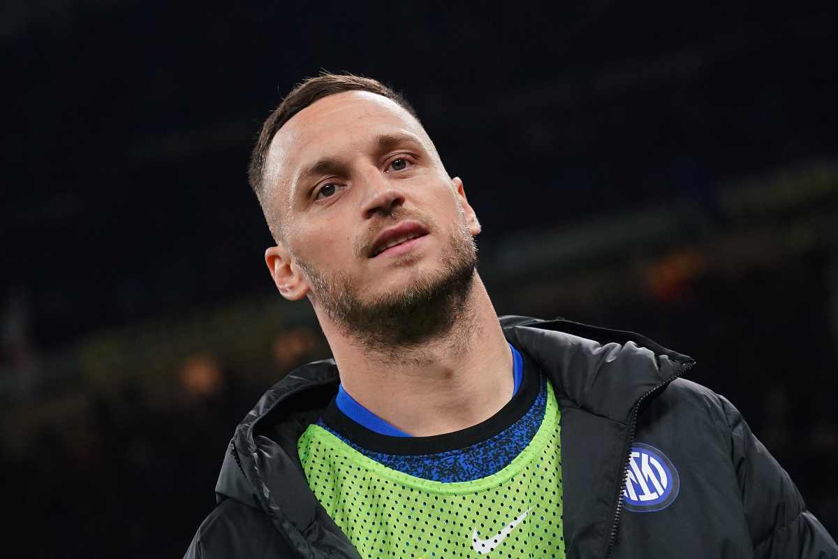 Arnautovic lascia l'Inter