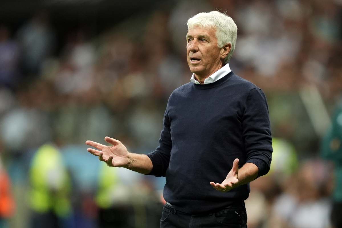 Atalanta: Gasperini lascia