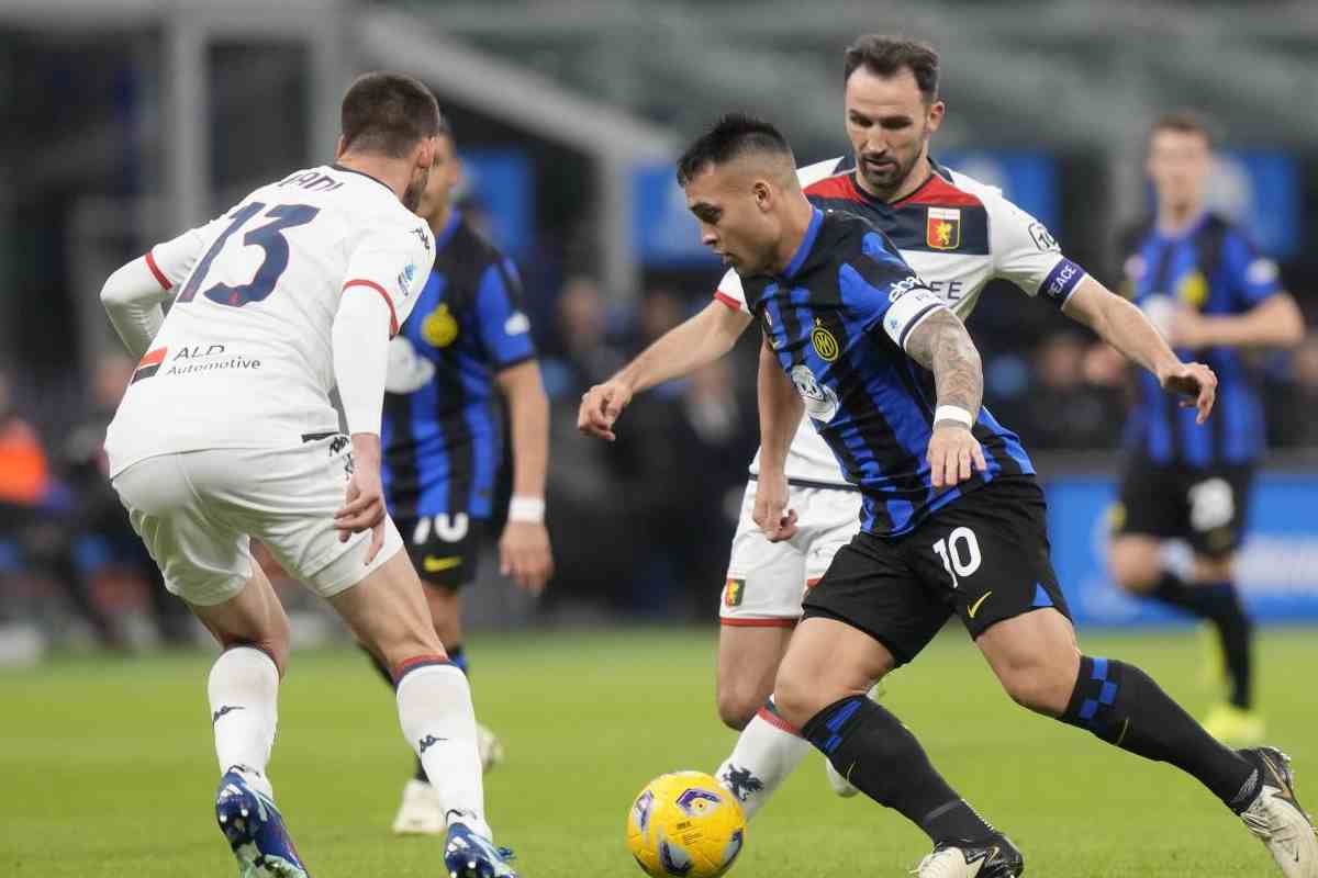 Doppio infortunio e tegola in Serie A