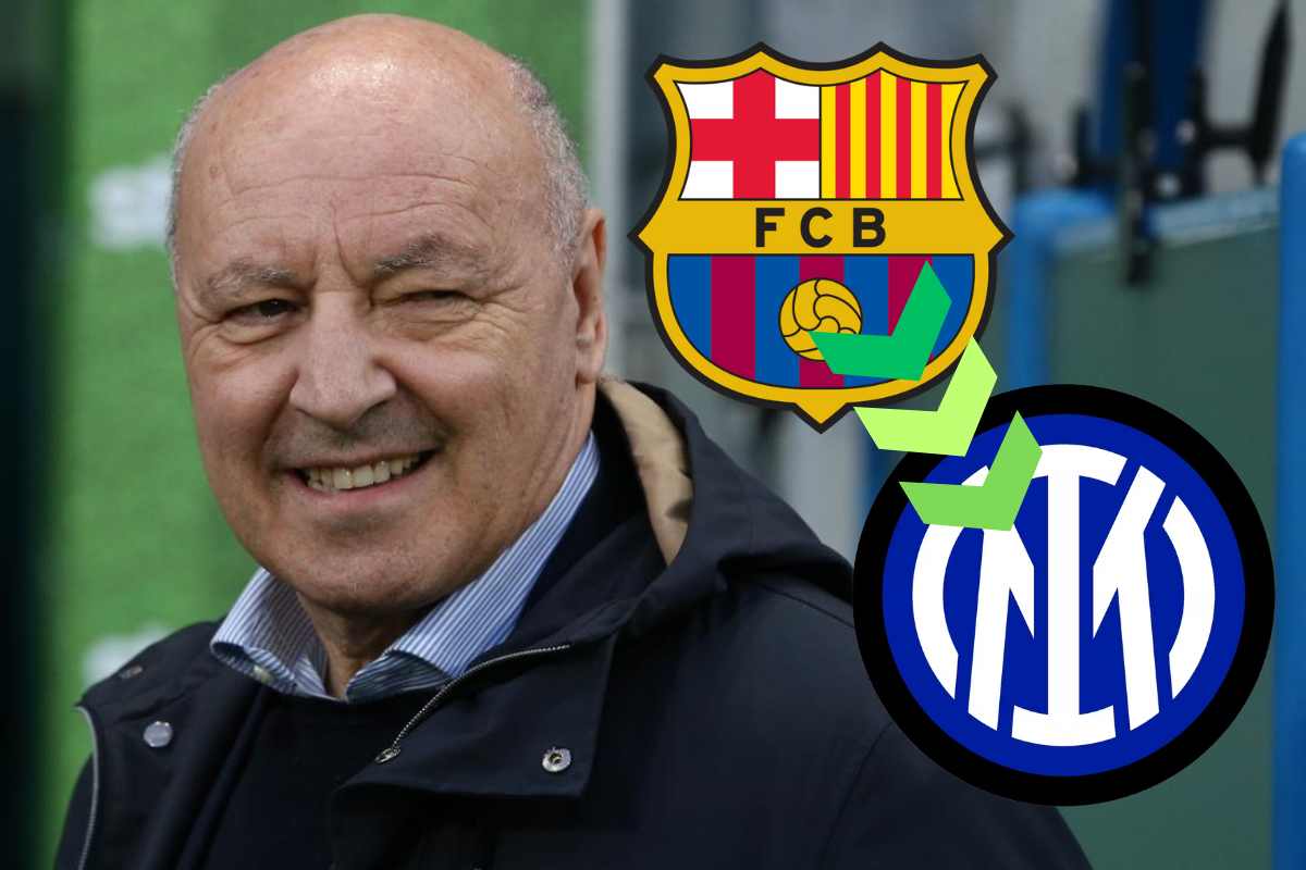 Calciomercato Inter, colpo dal Barcellona