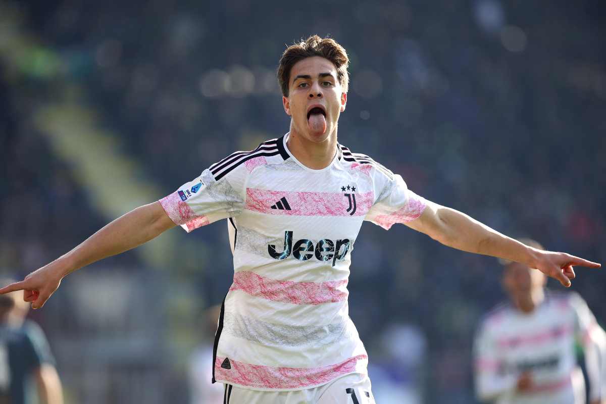 Calciomercato Juventus Yildiz