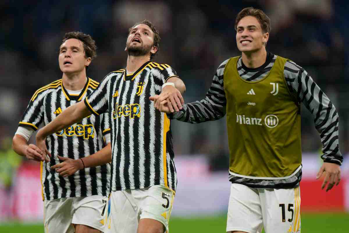 Calciomercato Juventus protesta tifosi contro Locatelli