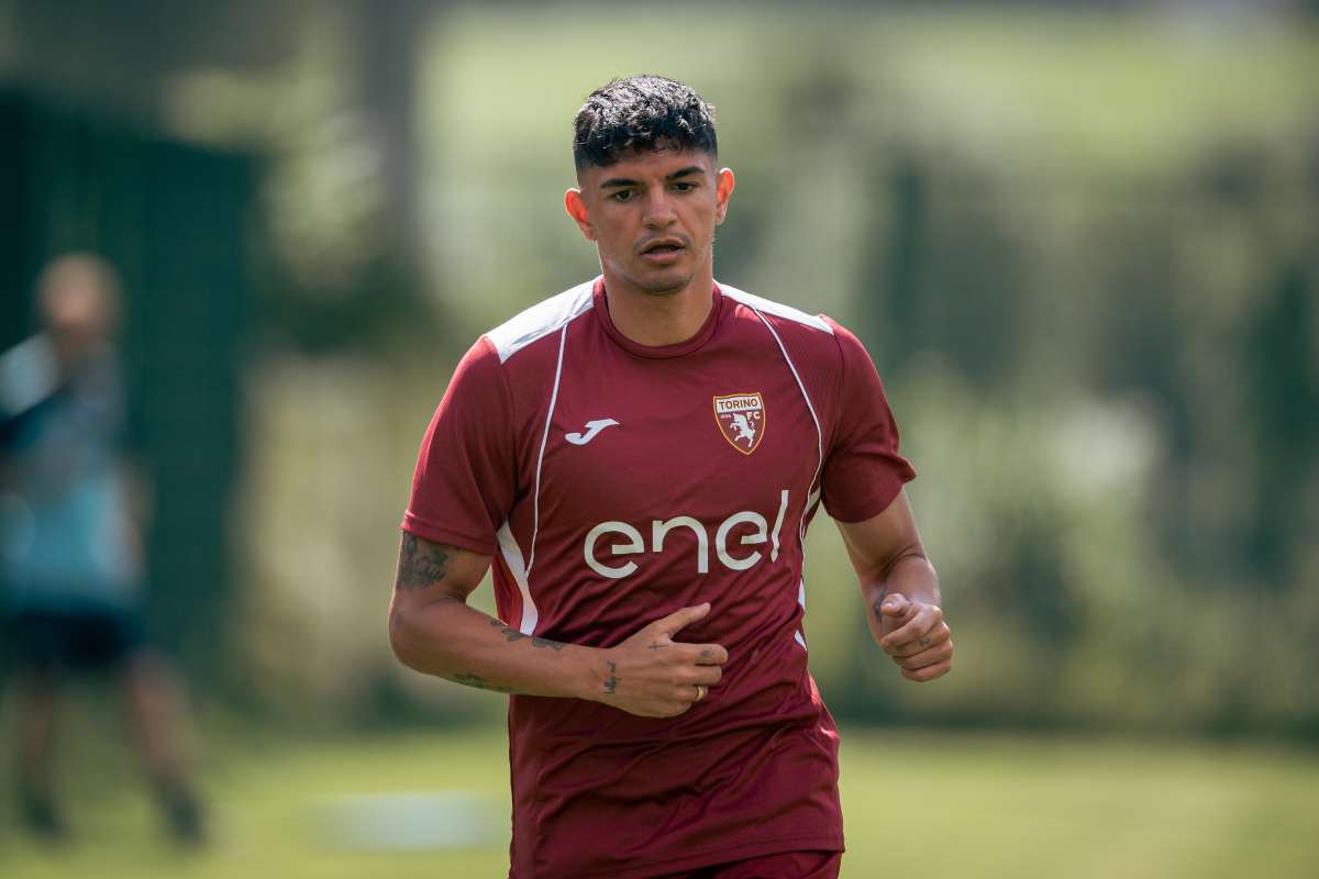 Calciomercato Roma Bellanova