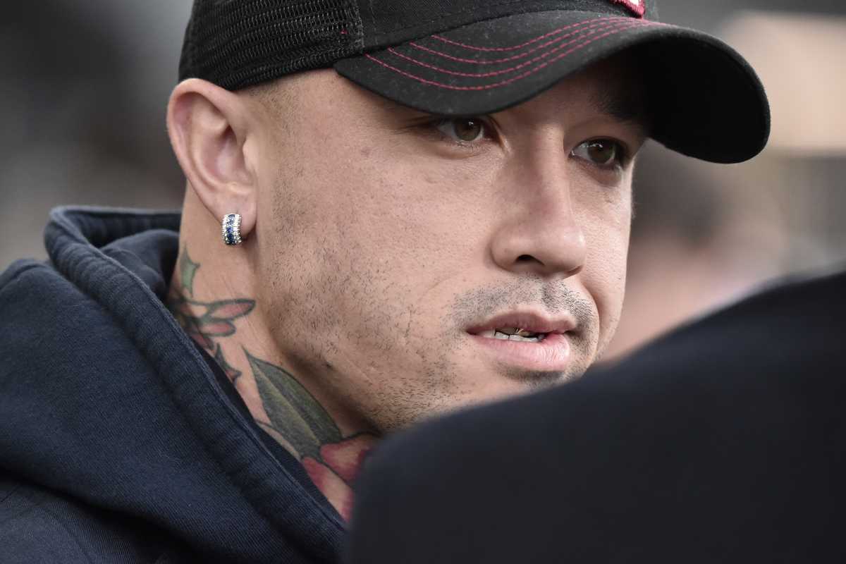 Calciomercato Trapani Radja Nainggolan