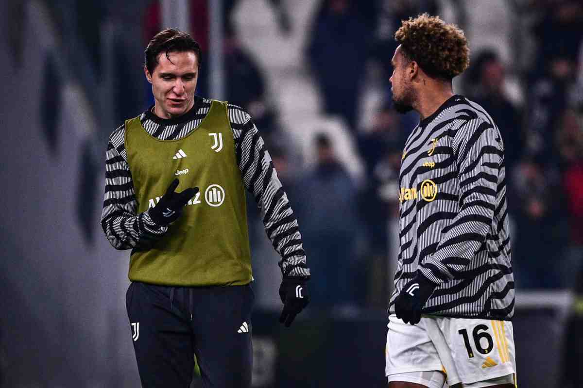 Scambio tra Juventus e Fiorentina