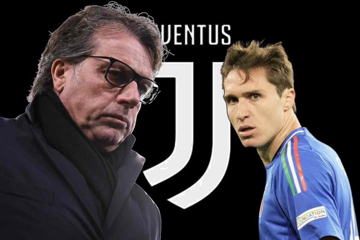 Chiesa distrugge la Juve