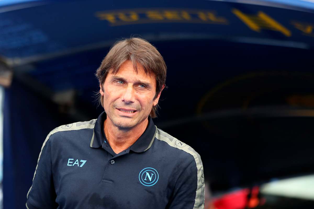 Napoli, Conte tenta il colpo dal Milan: la rivelazione