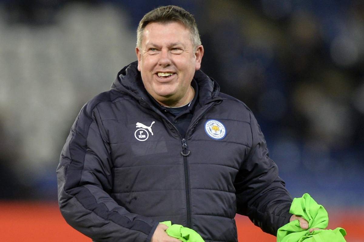 Craig Shakespeare è morto