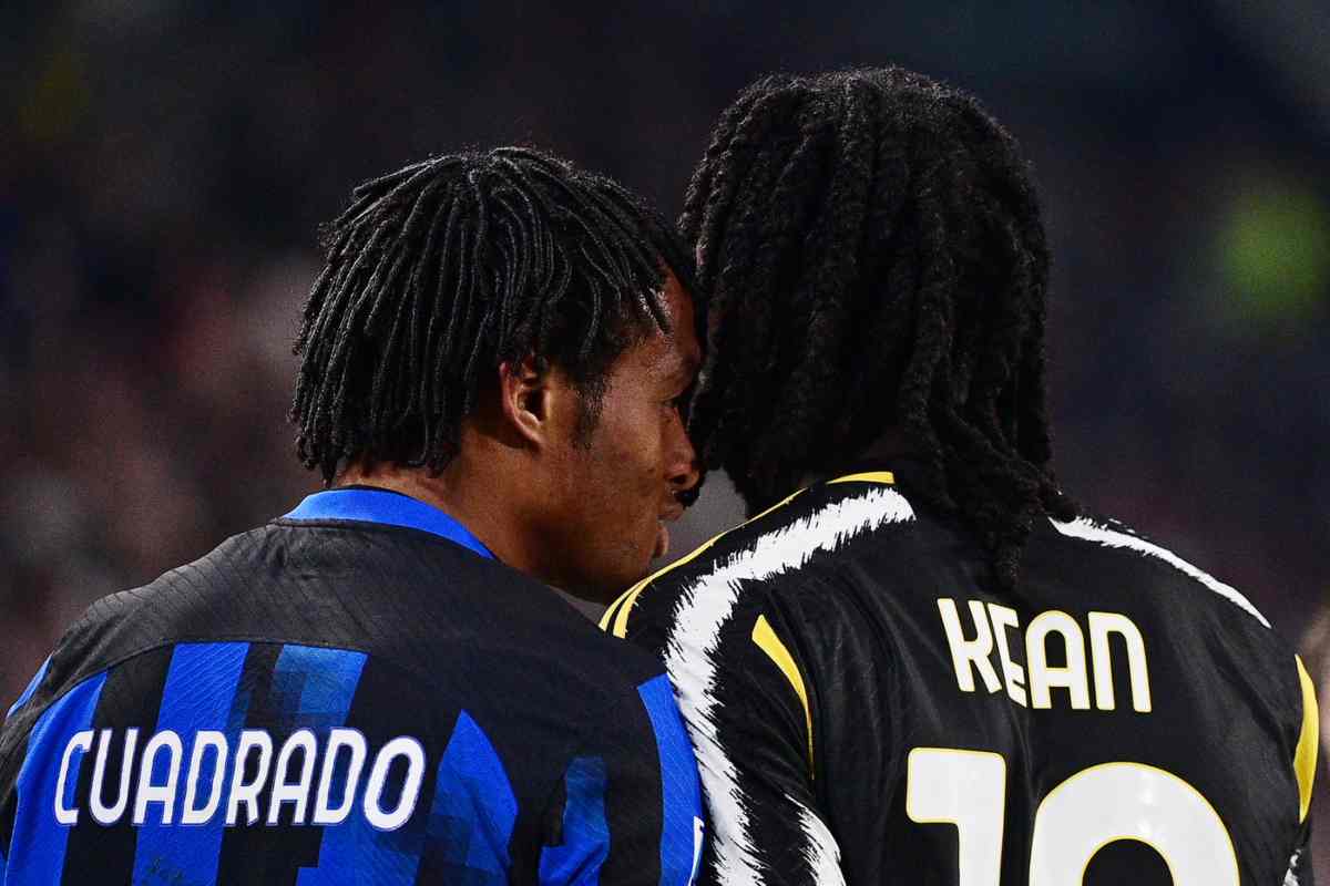 Ritorno in Serie A di Cuadrado