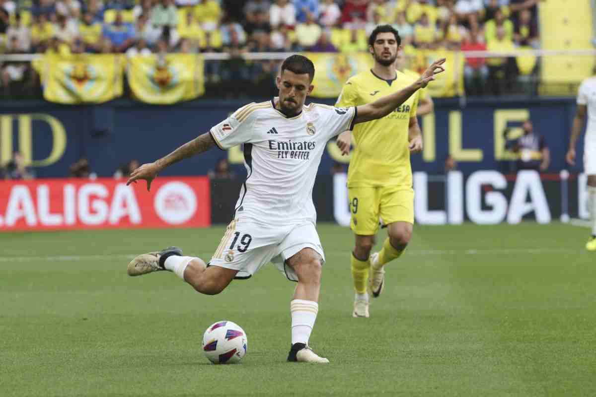 Dani Ceballos via dal Real Madrid