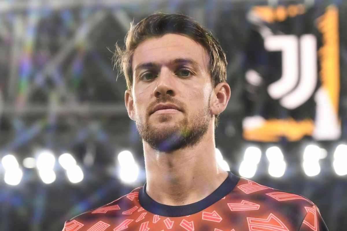 Daniele Rugani lascia la Juve ma resta in Serie A