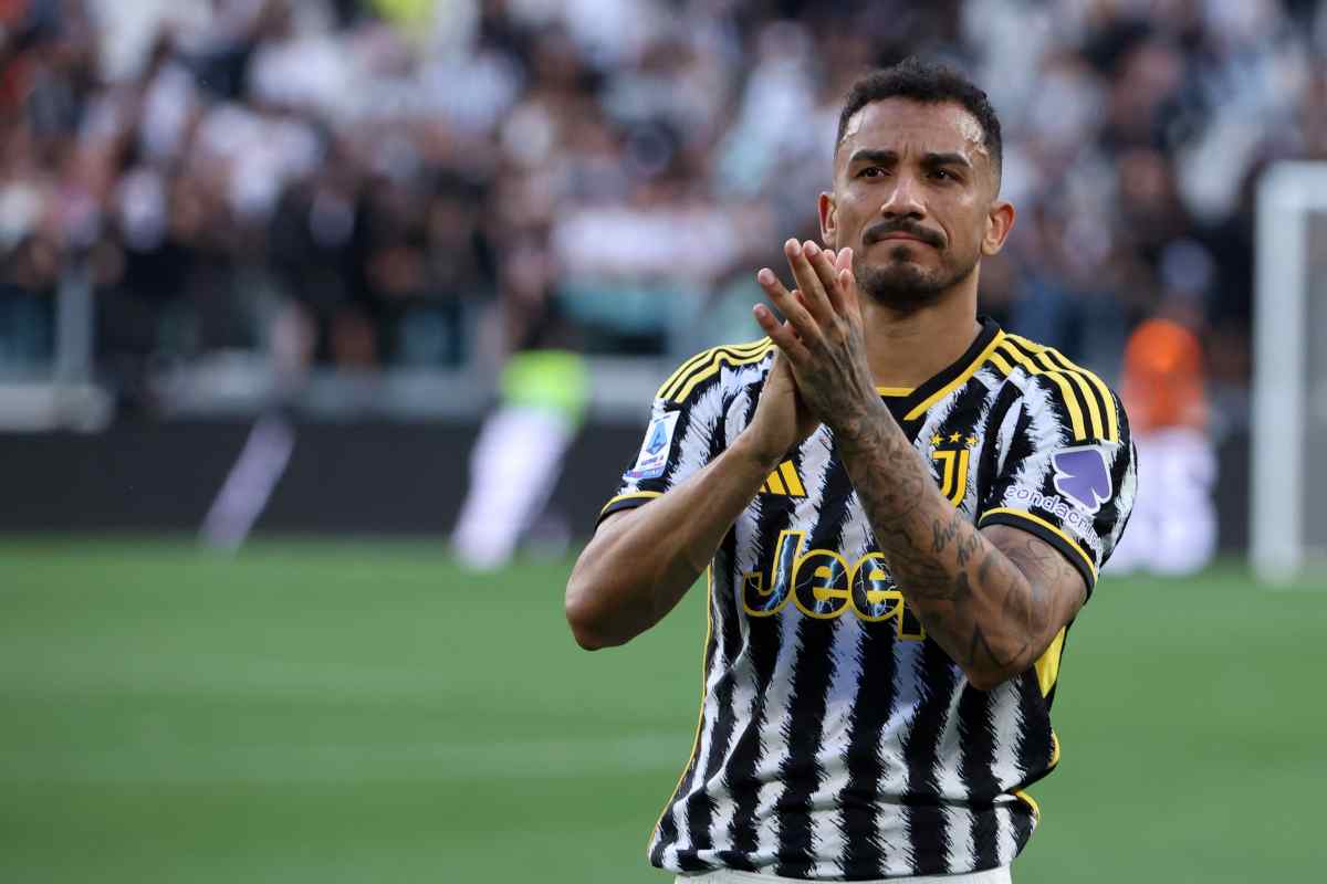 Juventus, la proposta irrinunciabile per Danilo