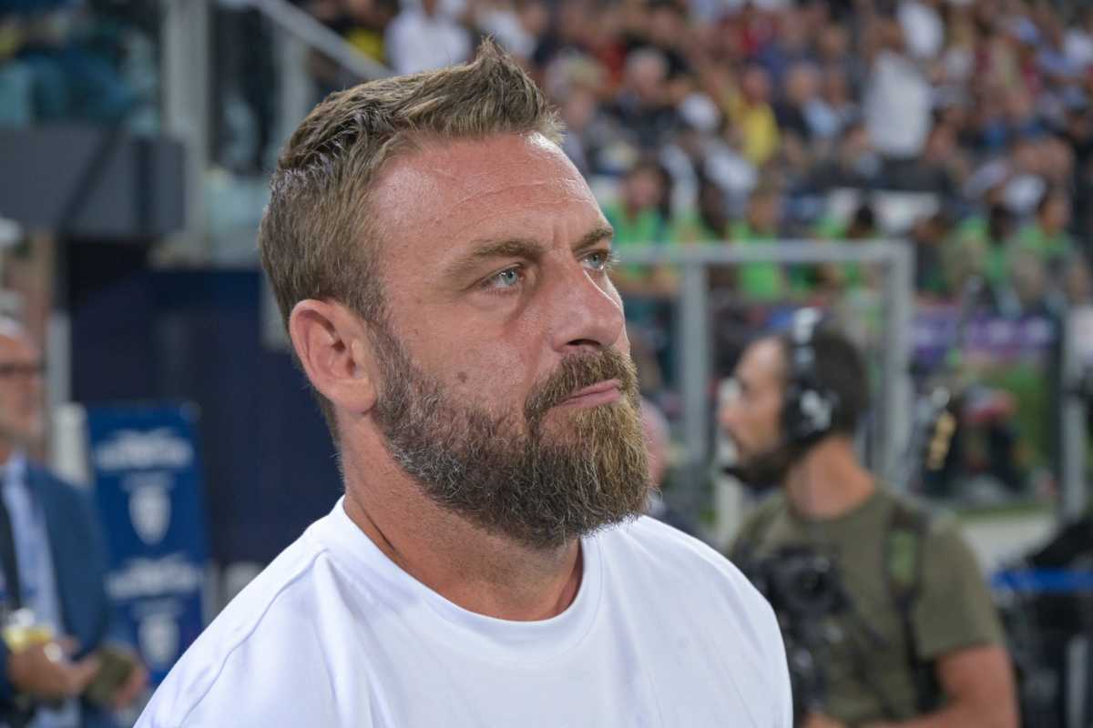 De Rossi querela i giornalisti dopo le notizie sulla rissa in casa Roma