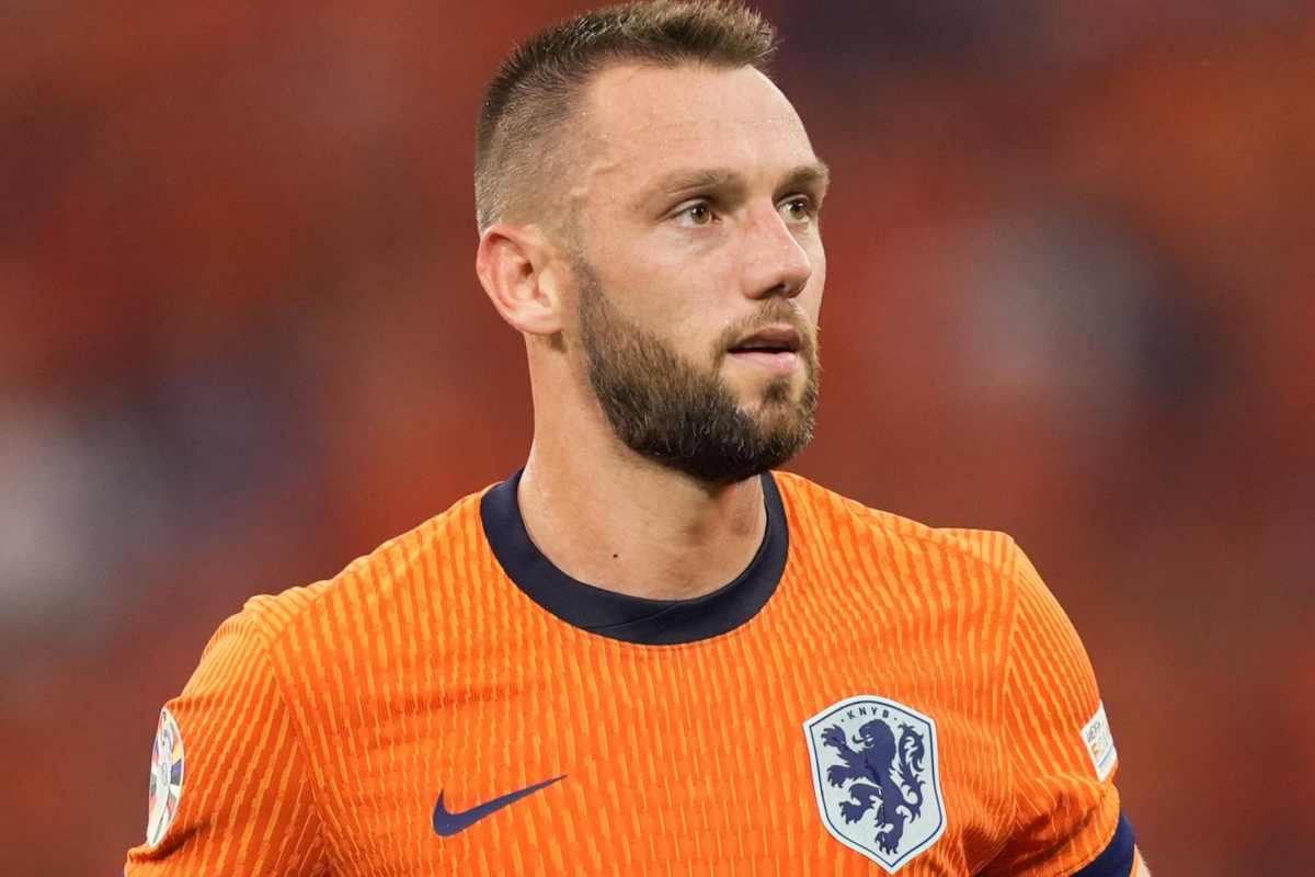 Inter, minaccia United per de Vrij