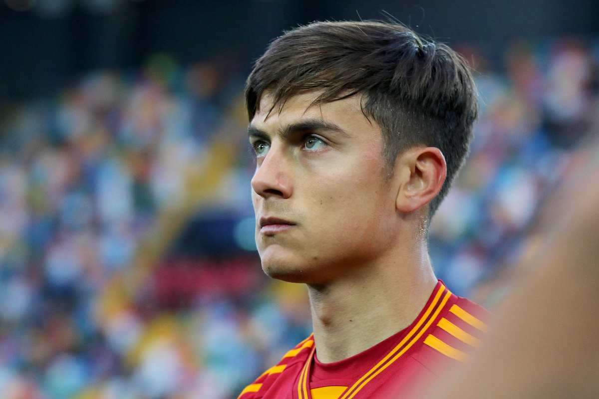 Dybala: ok all'Arabia Saudita