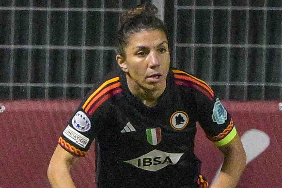 Inter, dalla Roma arriva anche Elisa Bartoli