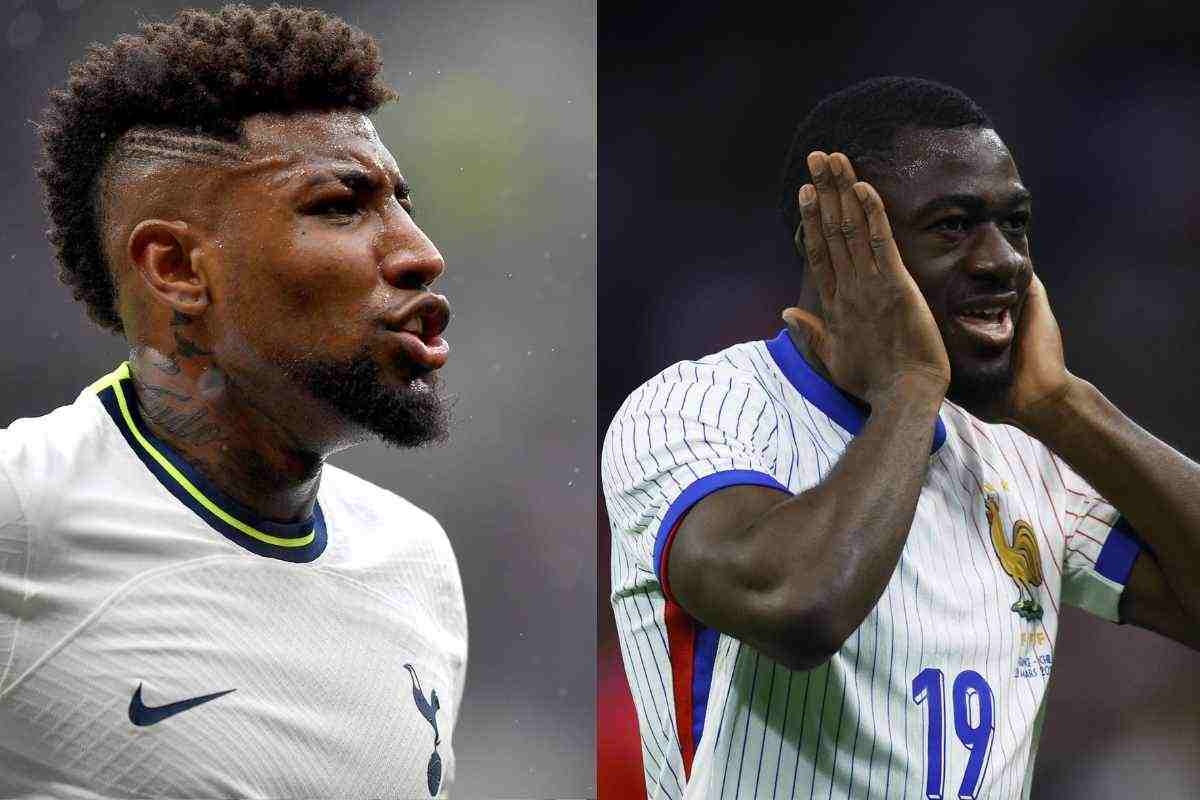 Emerson Royal e Fofana vicini al Milan