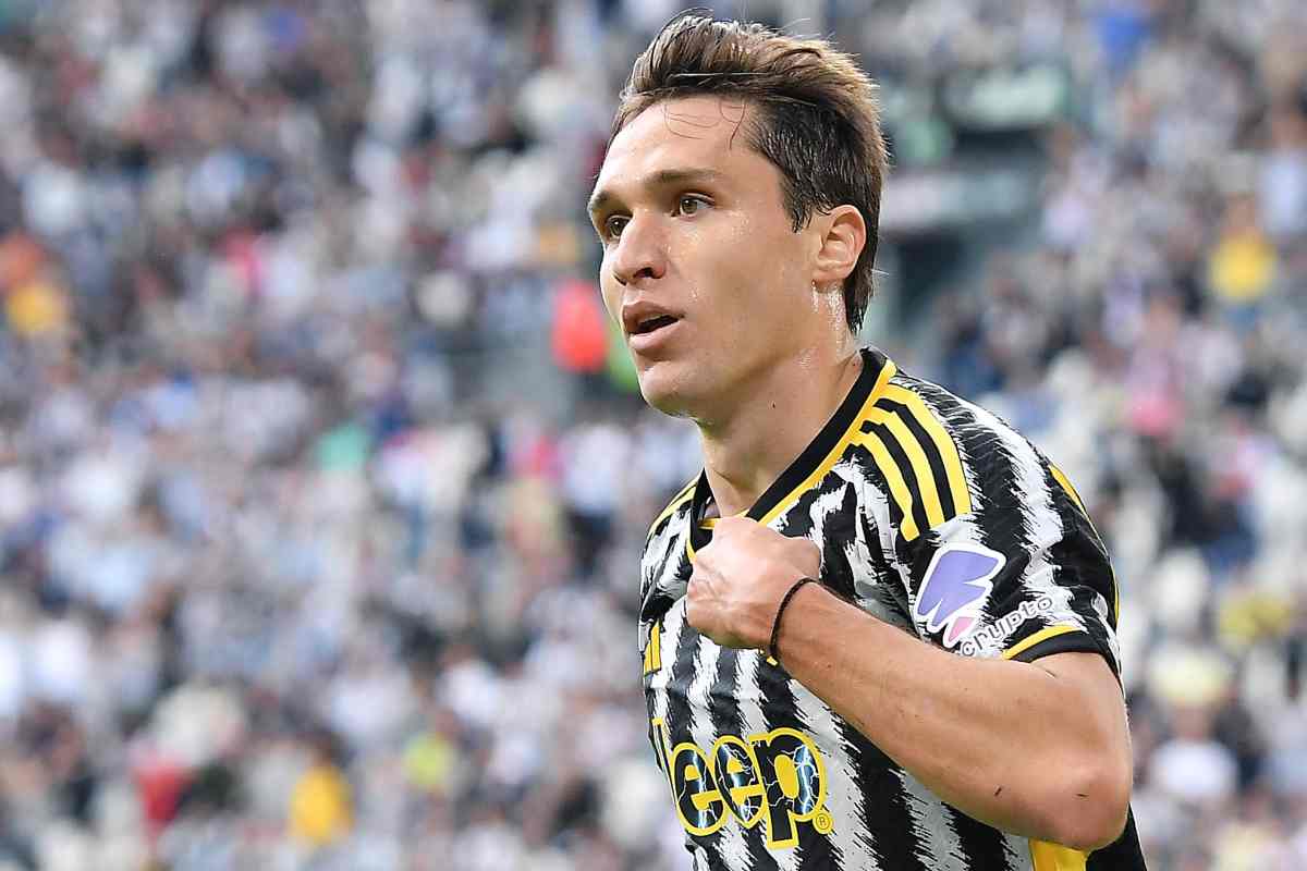 Federico Chiesa vuole restare alla Juventus