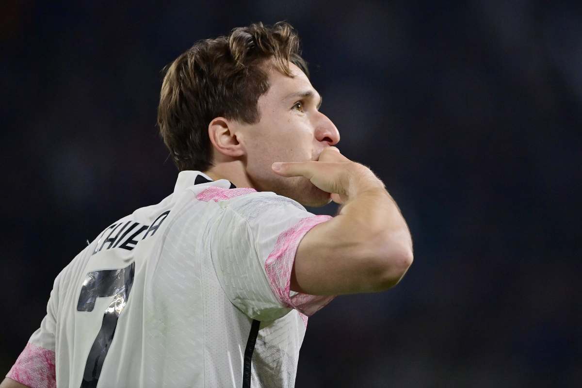 Federico Chiesa lascia la Juventus