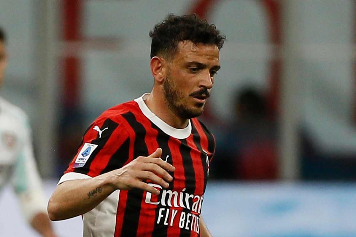 Bivio Florenzi per il Milan: lui o Fonseca