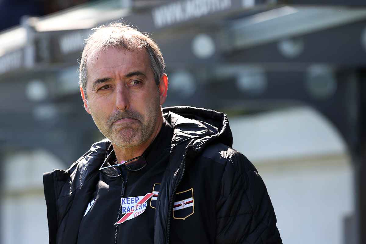 Giampaolo torna alla Sampdoria