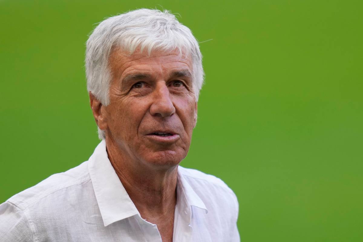 Gian Piero Gasperini lascia l'Atalanta