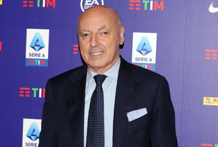 Marotta soffia grande obiettivo