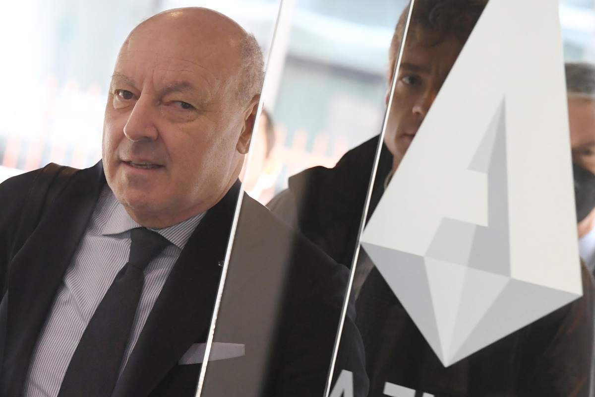 Inter, faccia a faccia Oaktree-Marotta