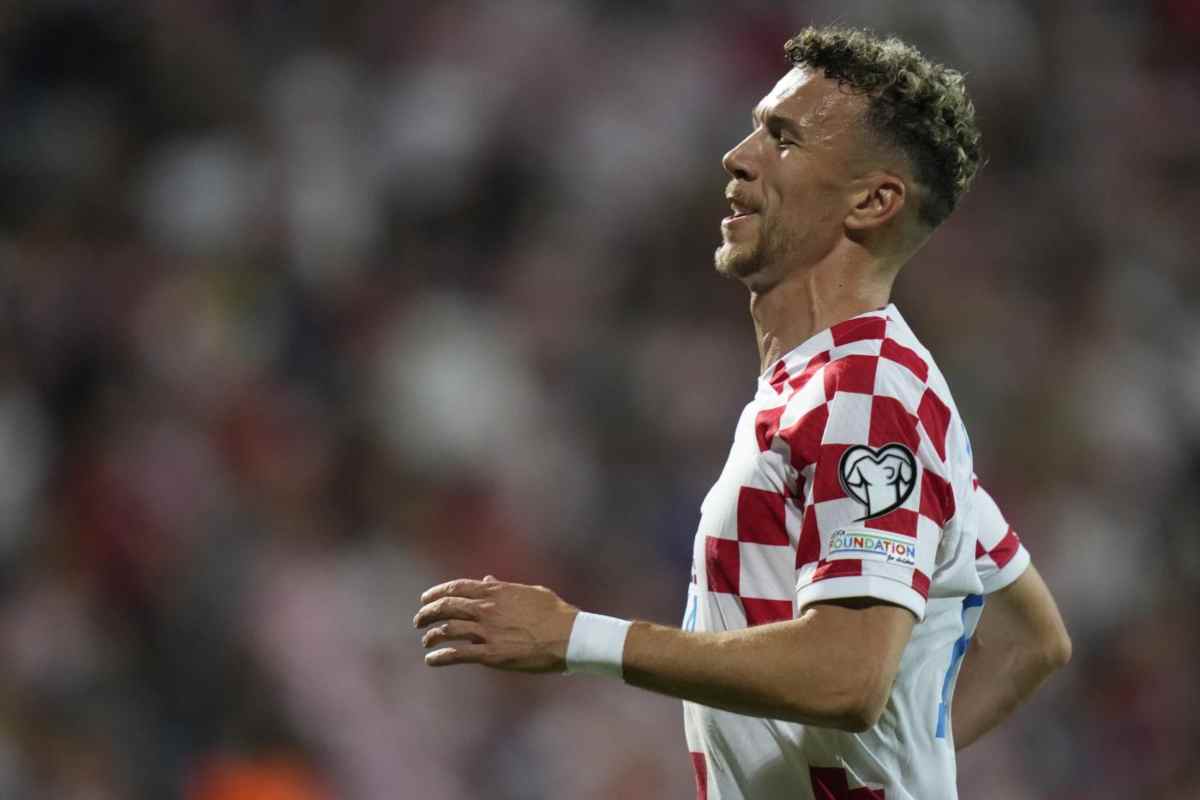 Ivan Perisic lascerà la Croazia