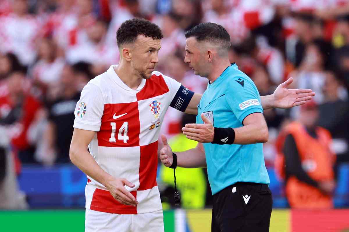 Barcellona interessato a Perisic