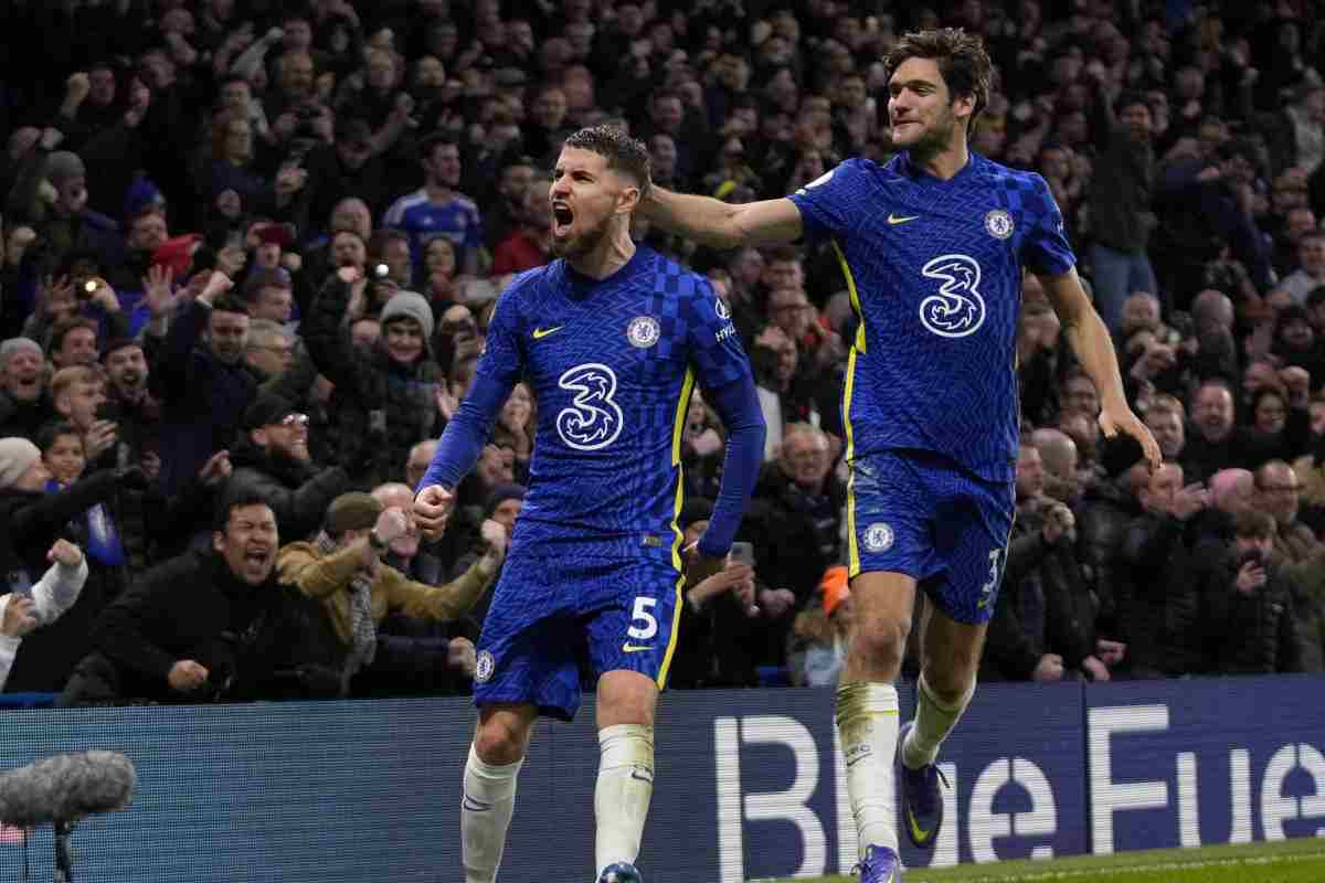 Marcos Alonso, il comunicato ufficiale del Celta Vigo