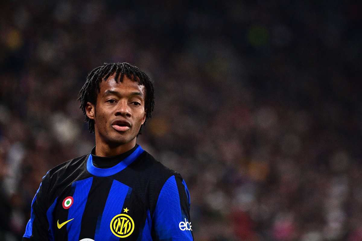 Juan Cuadrado all'Udinese