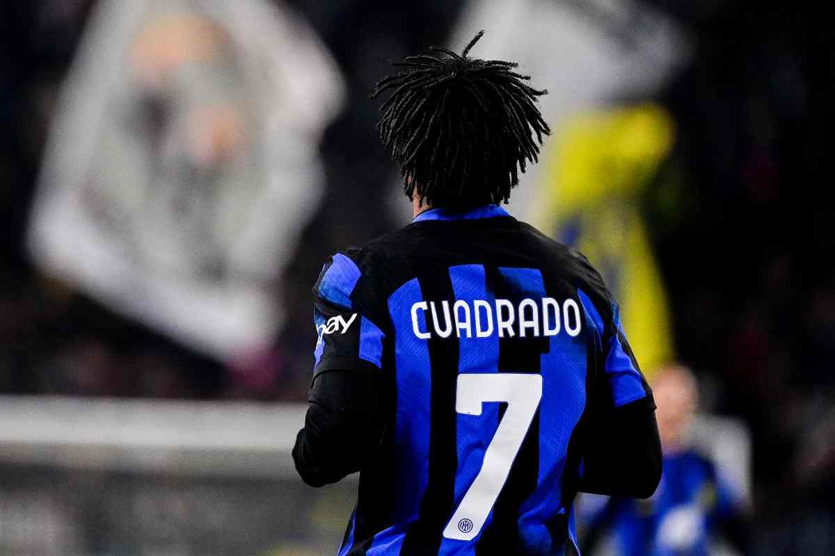 Juan Cuadrado, l'ex Inter potrebbe tornare in Serie A