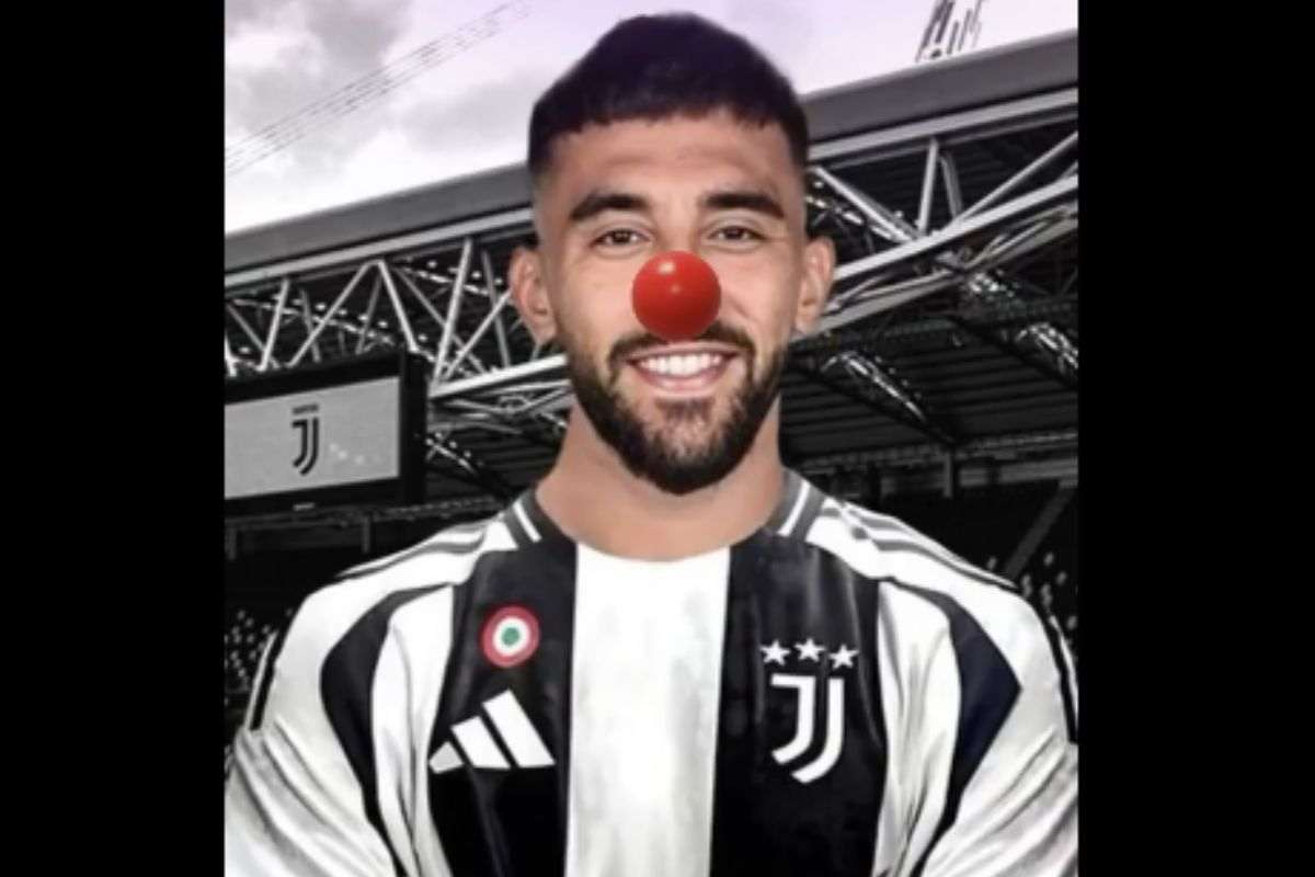 Juventus, colpo Gonzalez