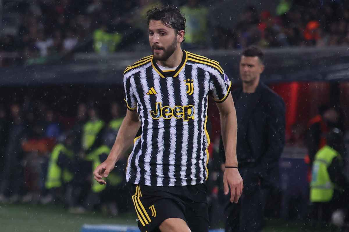 Juventus Manuel Locatelli