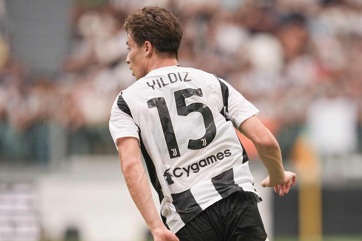 Juventus: Yildiz dice no al rinnovo