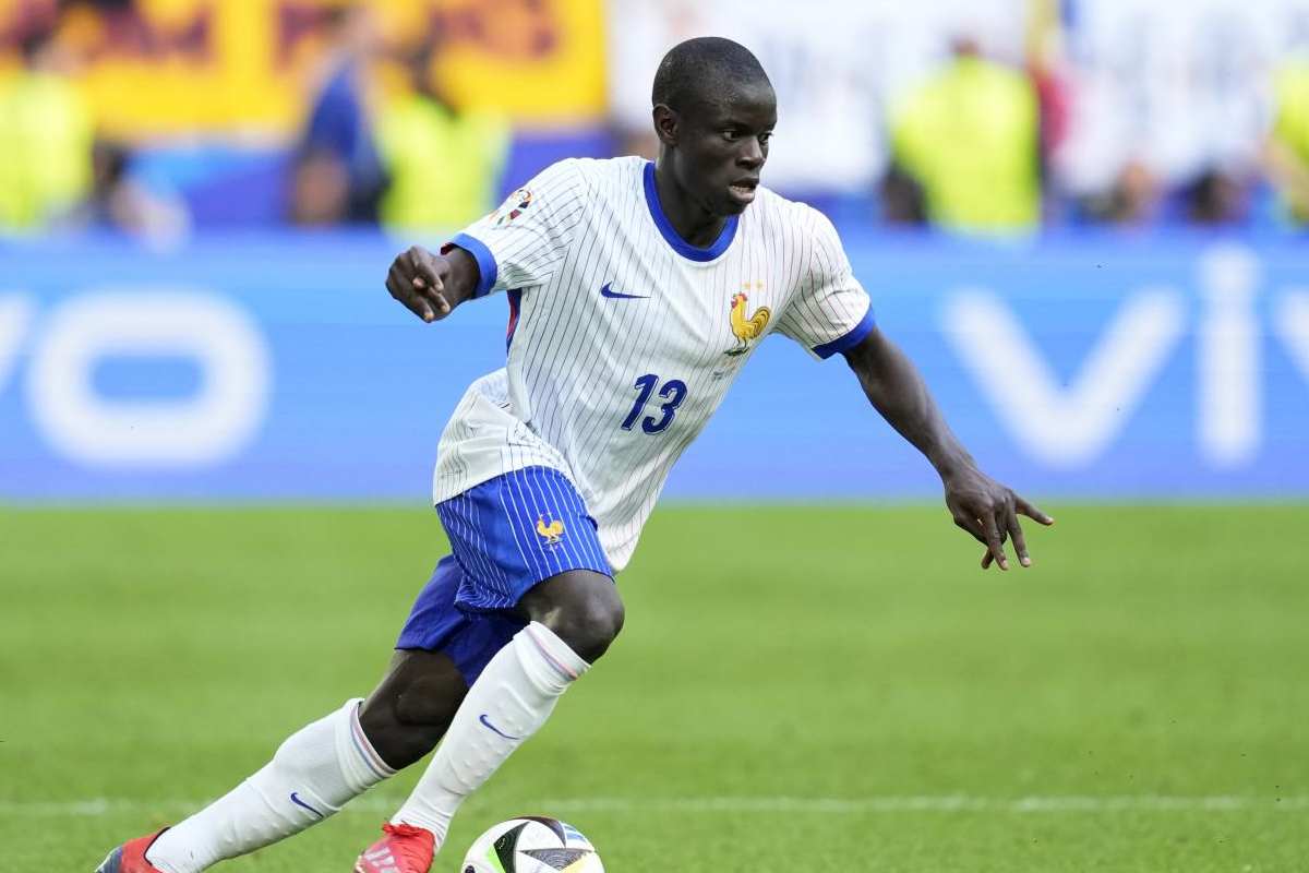 Kantè può tornare in Europa