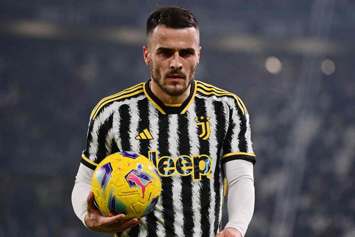 Kostic pronto a lasciare la Juve