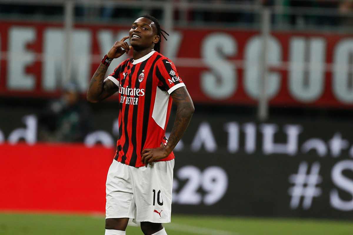 Leao cambia vita al Milan, decisione di Fonseca