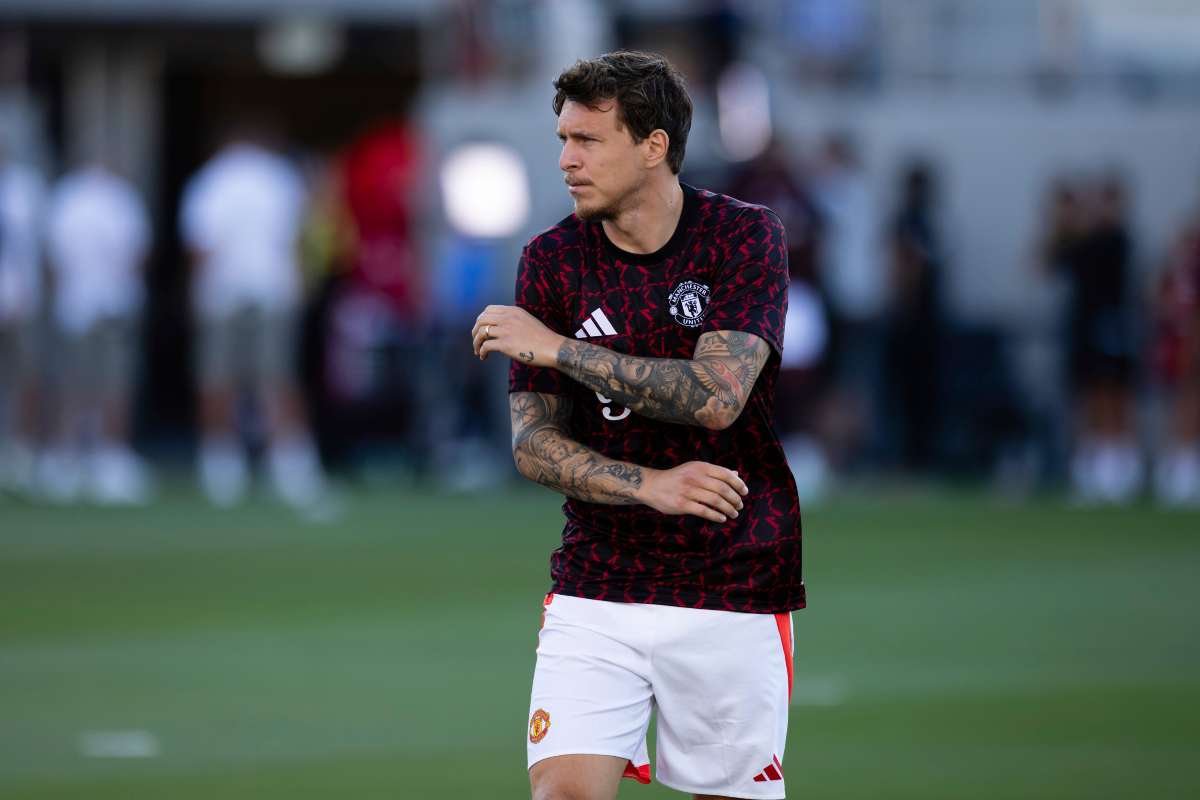 Lindelof pronto ad arrivare in Serie A