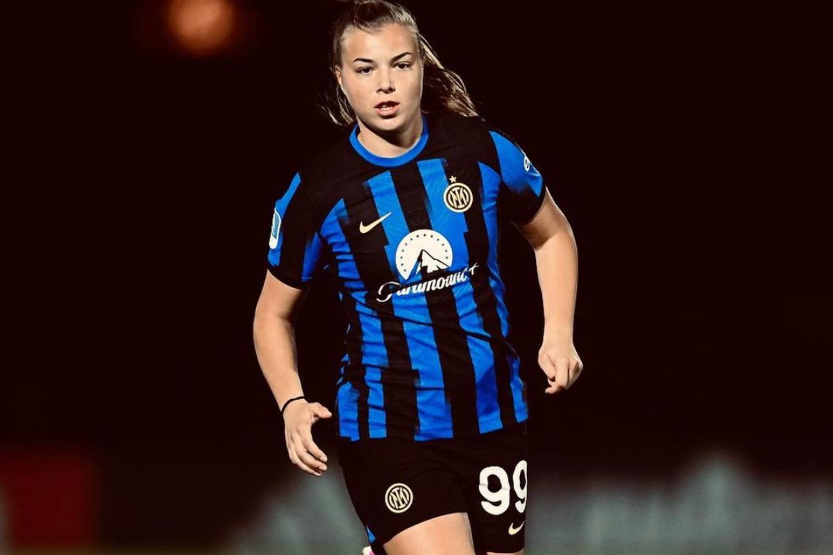 Inter Women, cessione per Maja Jelcic in Grecia