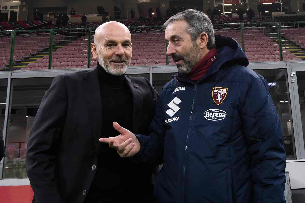 Marco Giampaolo Sampdoria