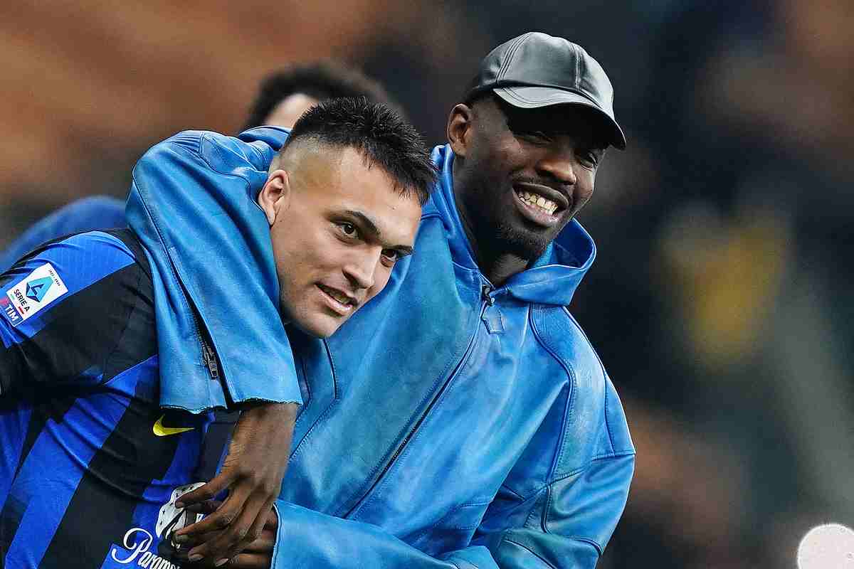 Marcus Thuram e Lautaro Martinez, idee di calciomercato del PSG